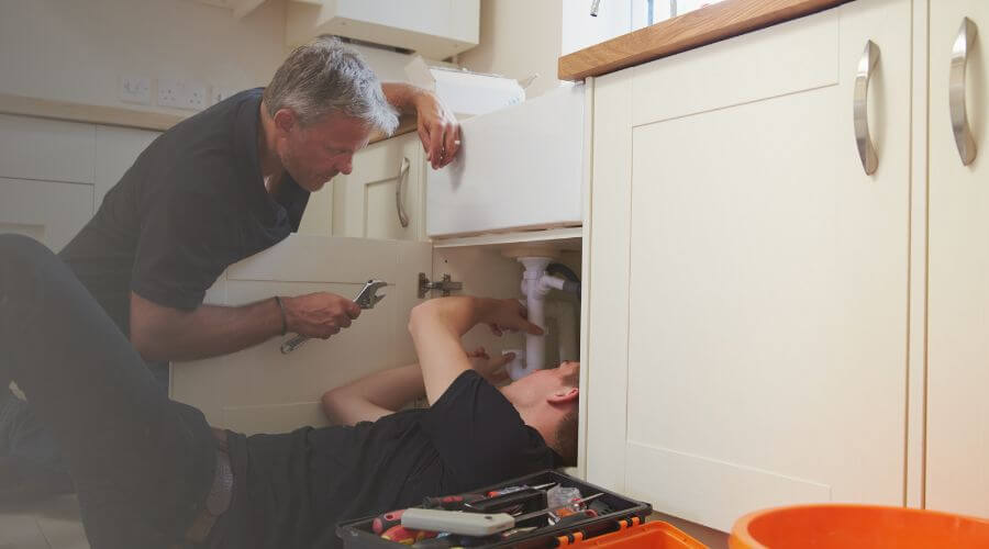 Local tankless water heater installation in Forest Park, GA